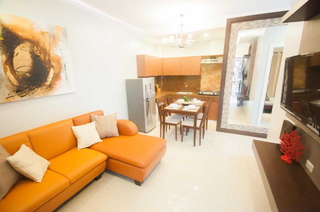 Nf Suites Davao Екстер'єр фото