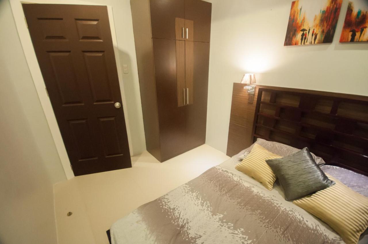 Nf Suites Davao Екстер'єр фото